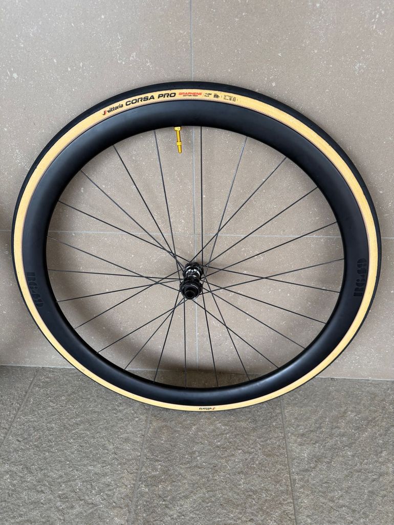 Used Altro IBS 38 DT 350 Wheelset 2022 bike — image 3 of 8