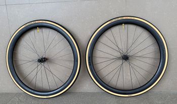 Used Altro IBS 38 DT 350 Wheelset 2022 bike