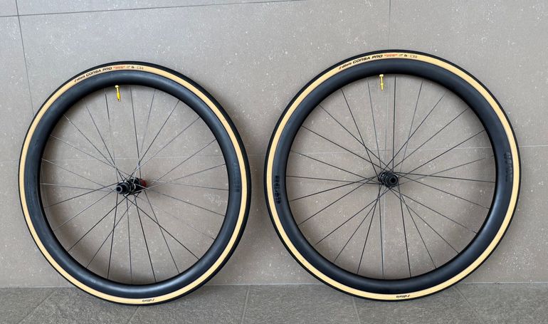 Used Altro IBS 38 DT 350 Wheelset 2022 bike — image 1 of 8