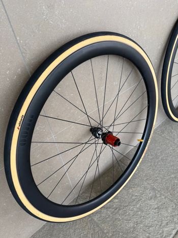 Used Altro IBS 38 DT 350 Wheelset 2022 bike — image 6 of 8