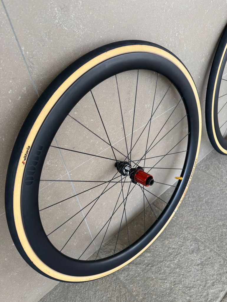 Used Altro IBS 38 DT 350 Wheelset 2022 bike — image 6 of 8