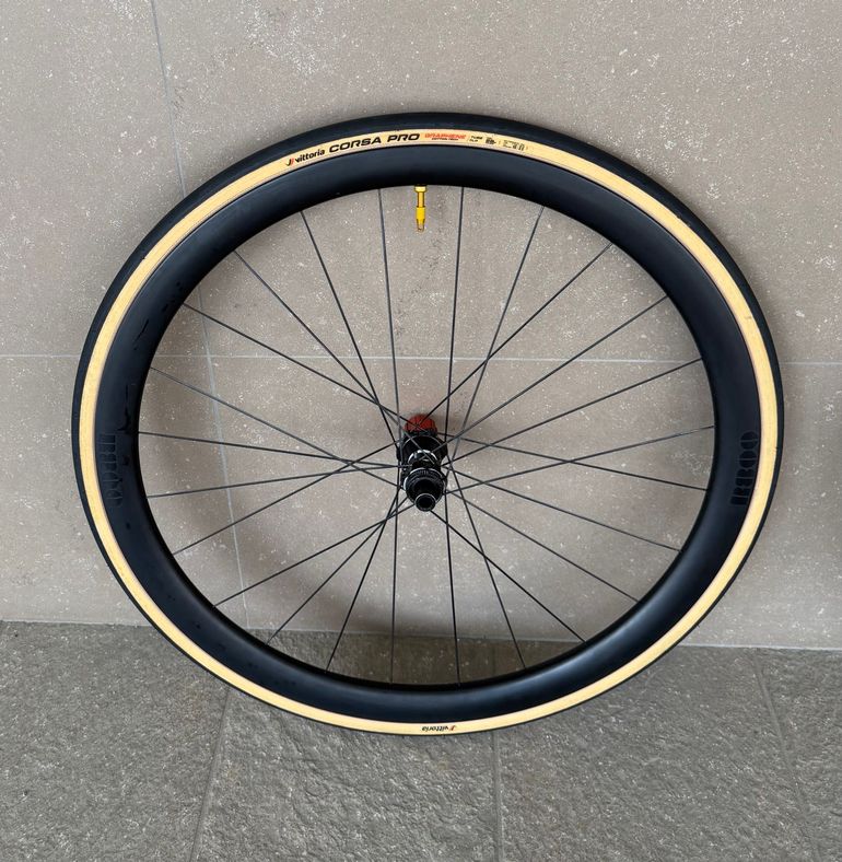Used Altro IBS 38 DT 350 Wheelset 2022 bike — image 2 of 8