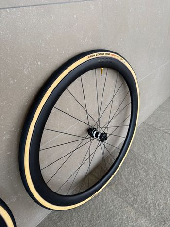 Used Altro IBS 38 DT 350 Wheelset 2022 bike — image 5 of 8