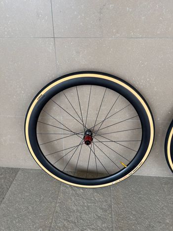 Used Altro IBS 38 DT 350 Wheelset 2022 bike — image 7 of 8