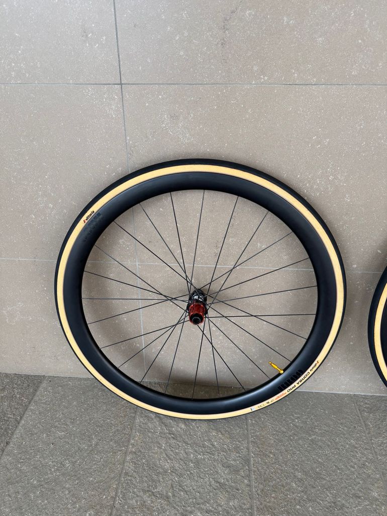 Used Altro IBS 38 DT 350 Wheelset 2022 bike — image 7 of 8