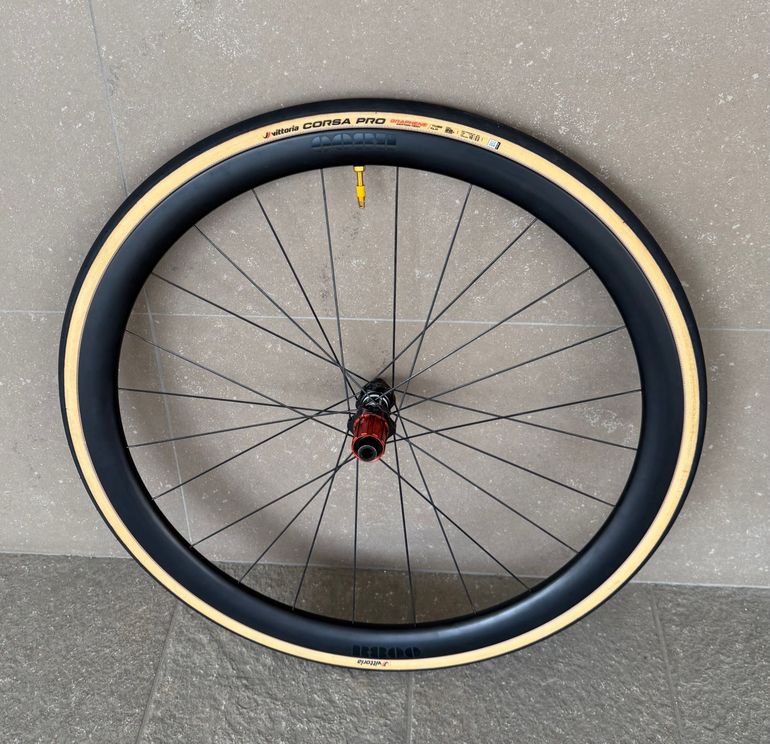 Used Altro IBS 38 DT 350 Wheelset 2022 bike — image 4 of 8