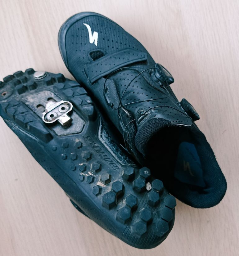 Używany Specialized Recon 3.0 Mountain Bike Shoes bike — zdjęcie 3 z 3