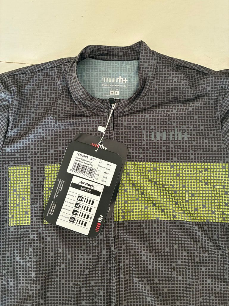 Used Rh+ super light Jersey prologic slimfit 2026 bike — image 2 of 7