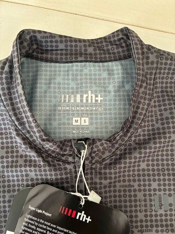 Used Rh+ super light Jersey prologic slimfit 2026 bike — image 6 of 7