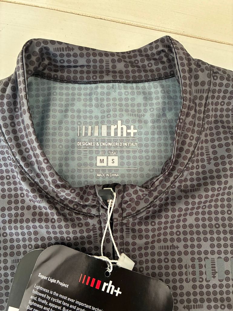 Used Rh+ super light Jersey prologic slimfit 2026 bike — image 6 of 7