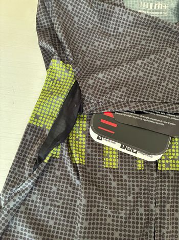Used Rh+ super light Jersey prologic slimfit 2026 bike — image 7 of 7