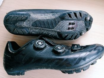 Używany Specialized S-Works XC MTB / Gravel Shoes Black Size 42 bike — zdjęcie 3 z 3