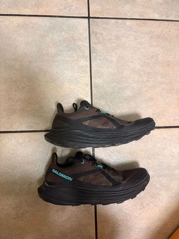 Salomon Ultra Flow Trail Running Shoes 2024 bike de segunda mano