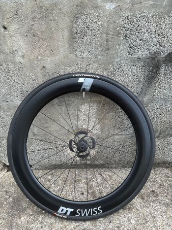 Used Dt Swiss ARC 1400 DICUT DB bike — image 4 of 5