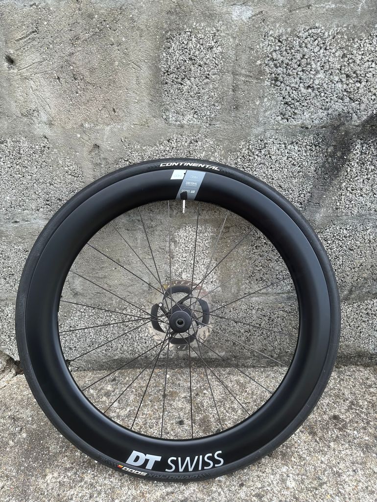 Used Dt Swiss ARC 1400 DICUT DB bike — image 4 of 5