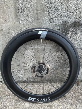 Used Dt Swiss ARC 1400 DICUT DB bike — image 2 of 5