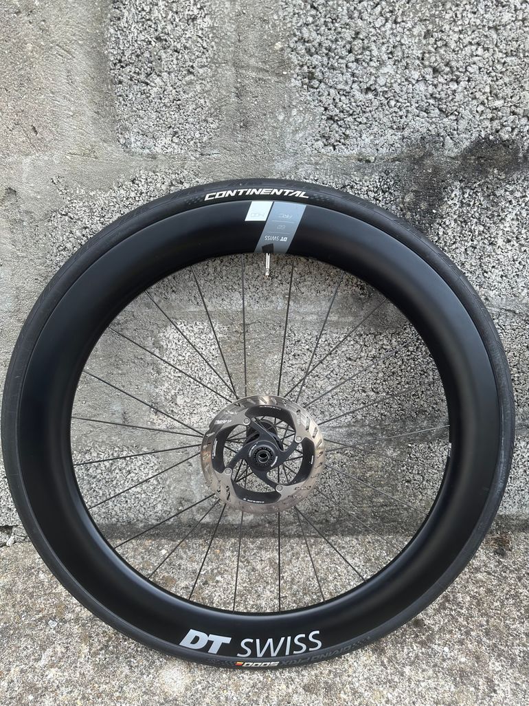 Used Dt Swiss ARC 1400 DICUT DB bike — image 2 of 5