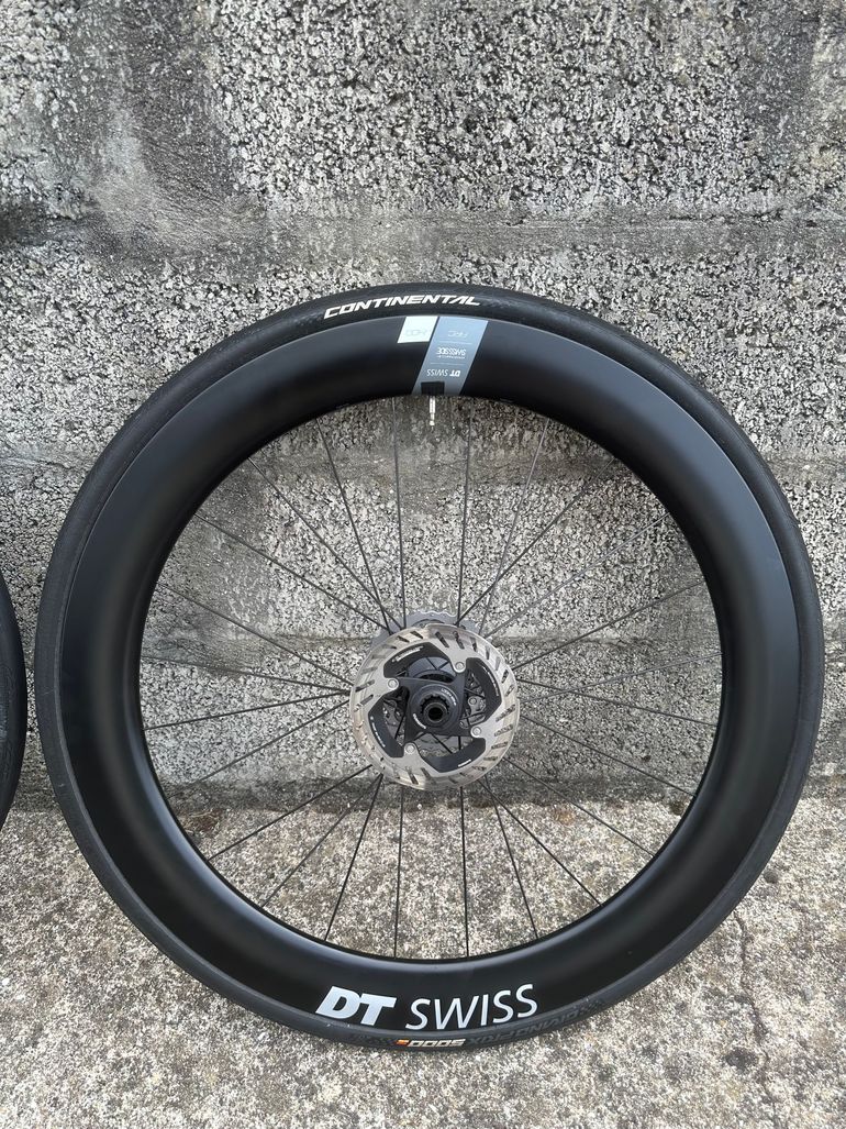 Used Dt Swiss ARC 1400 DICUT DB bike — image 5 of 5