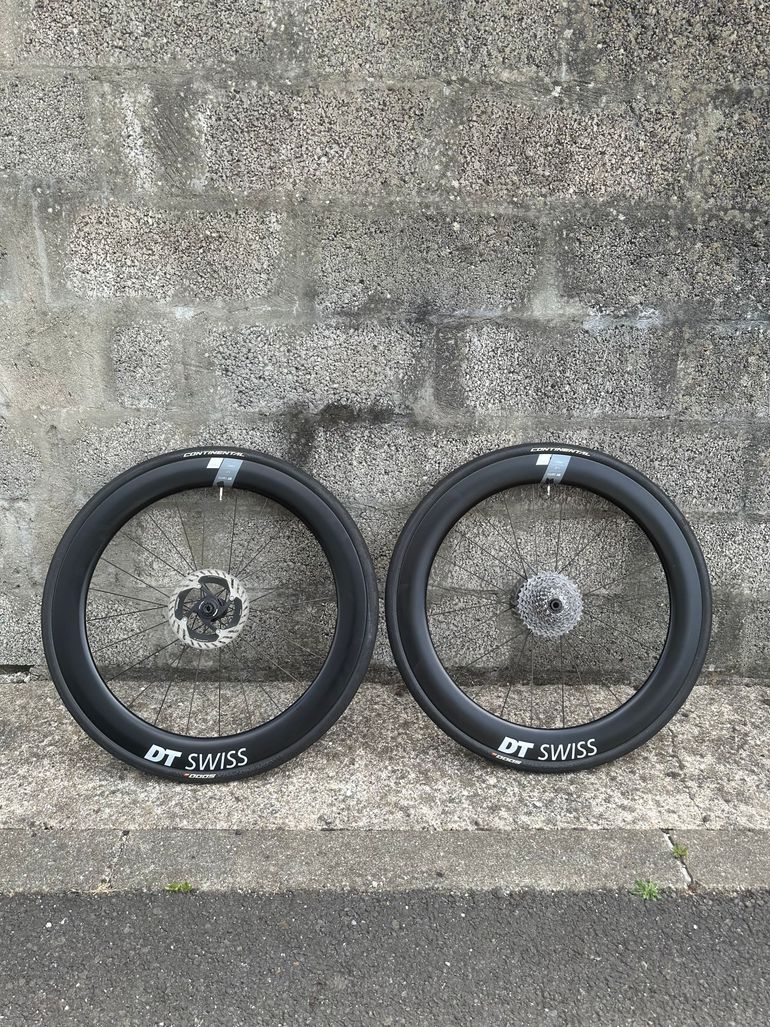 Used Dt Swiss ARC 1400 DICUT DB bike — image 1 of 5