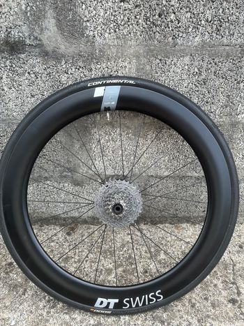 Used Dt Swiss ARC 1400 DICUT DB bike — image 3 of 5