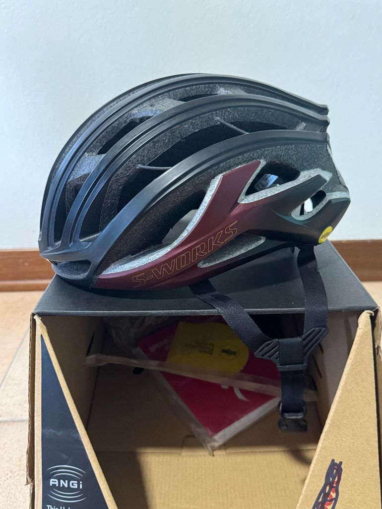 Used Specialized S-Works Revol 2 bike — image 2 of 6