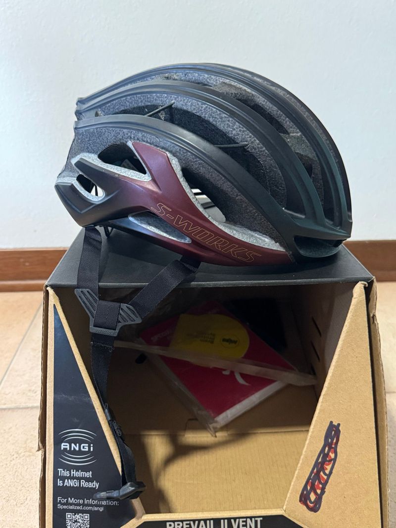 Specialized S-Works Revol 2 Cycling Accessories usato