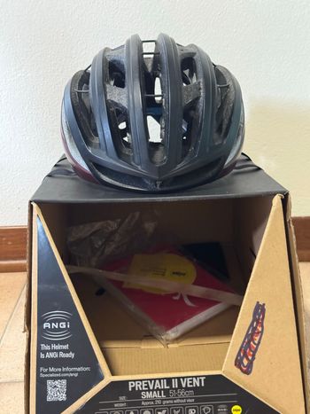 Used Specialized S-Works Revol 2 bike — image 3 of 6