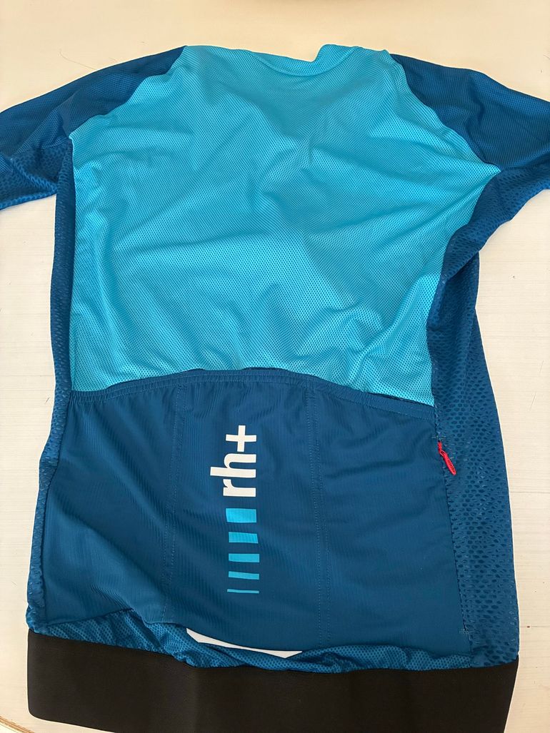 Brugt Rh+ climber Jersey prologic skinfit bike — billede 4 af 9