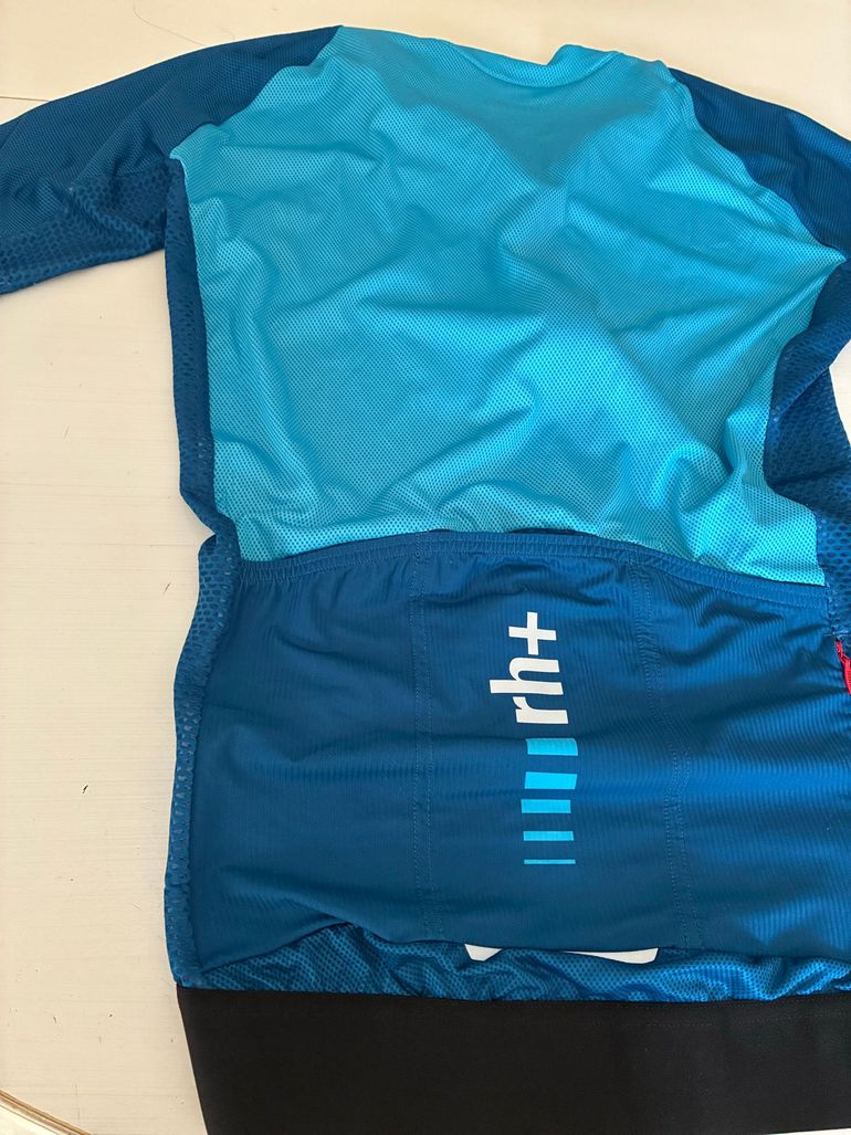 Brugt Rh+ climber Jersey prologic skinfit bike — billede 3 af 9