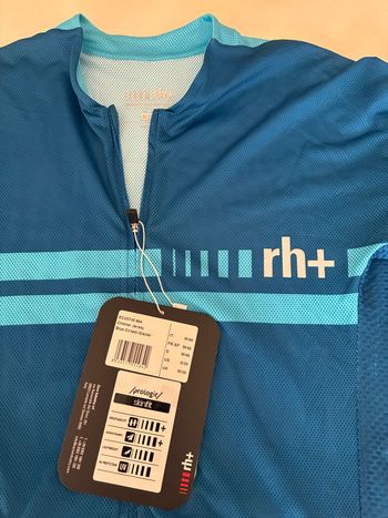 Brugt Rh+ climber Jersey prologic skinfit bike