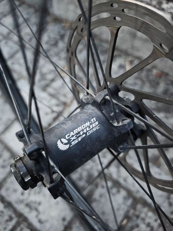 Used 3T Discus C45 ltd 2023 bike — image 4 of 7