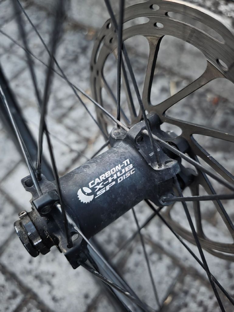 Used 3T Discus C45 ltd 2023 bike — image 4 of 7