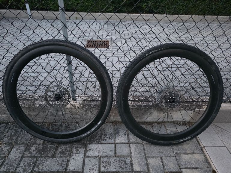 Used 3T Discus C45 ltd 2023 bike — image 1 of 7