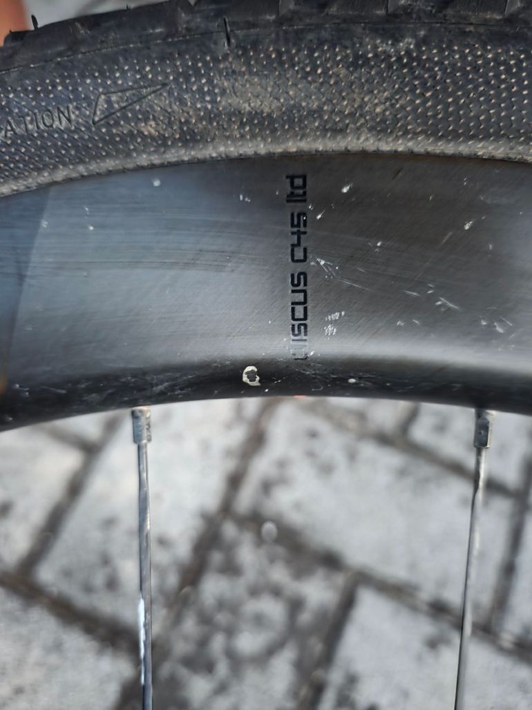 Used 3T Discus C45 ltd 2023 bike — image 7 of 7