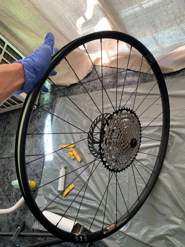 Gebrauchtes Wtb ST i25 Rim 2026 bike — Bild 4 von 7