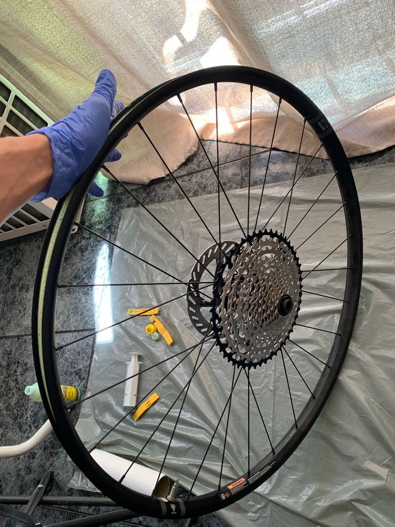 Gebrauchtes Wtb ST i25 Rim 2026 bike — Bild 4 von 7
