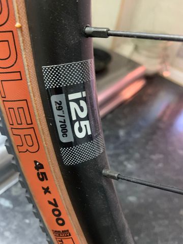 Brugt Wtb ST i25 Rim 2026 bike — billede 3 af 6