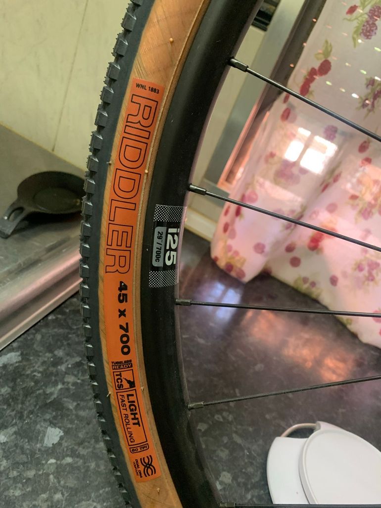 Used Wtb ST i25 Rim 2026 bike — image 4 of 6