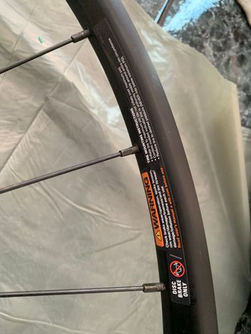 Gebrauchtes Wtb ST i25 Rim 2026 bike — Bild 5 von 7