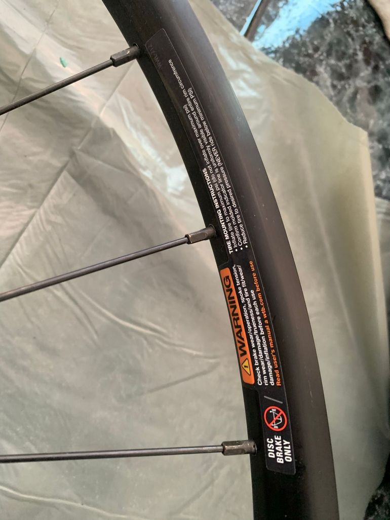 Gebrauchtes Wtb ST i25 Rim 2026 bike — Bild 5 von 7