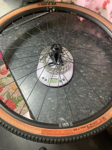 Wtb ST i25 Rim 2026 Wheels usato