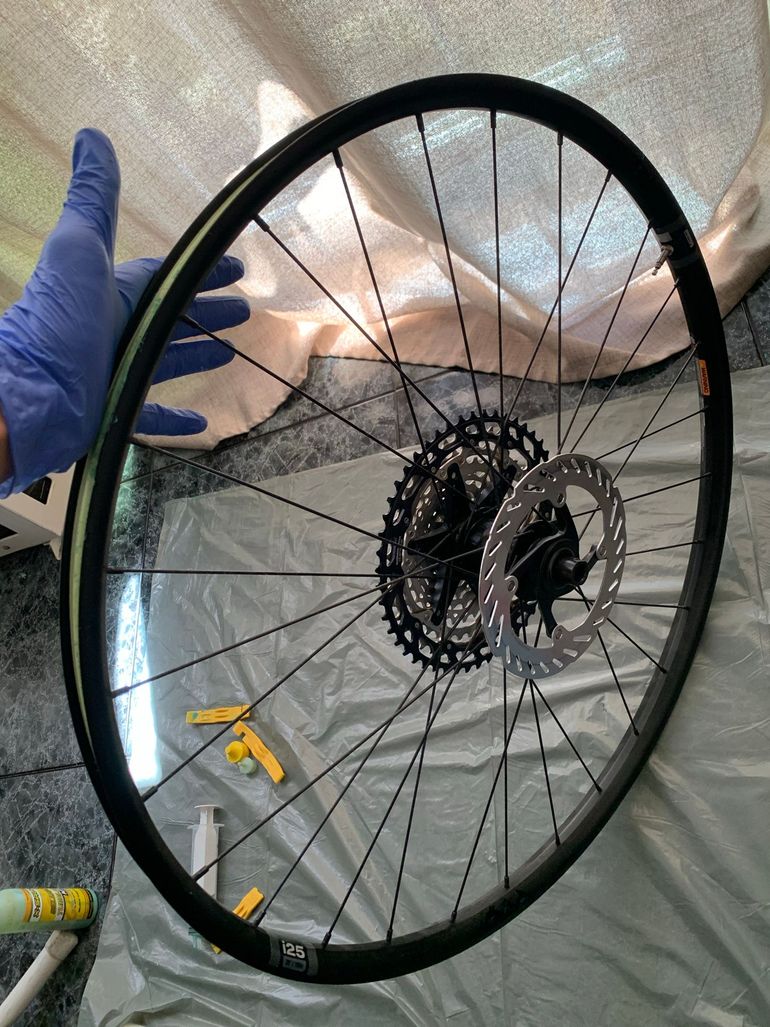 Gebrauchtes Wtb ST i25 Rim 2026 bike — Bild 6 von 7