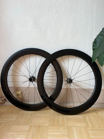 Merida Team SL 62 Carbon Laufradsatz 2026 Wheels usato