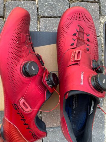 Used Shimano S-PHYRE bike — image 6 of 7