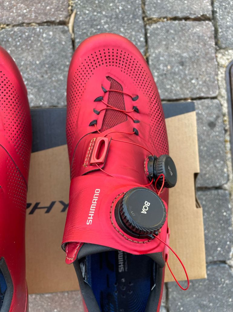 Used Shimano S-PHYRE bike — image 2 of 7
