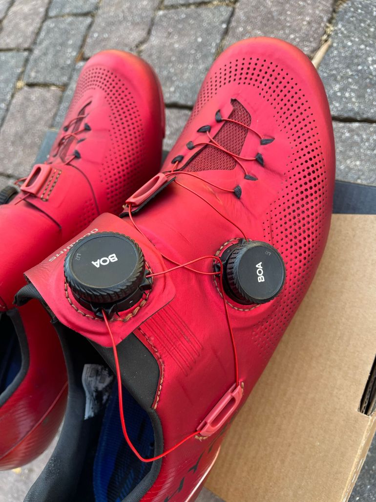 Used Shimano S-PHYRE bike — image 5 of 7