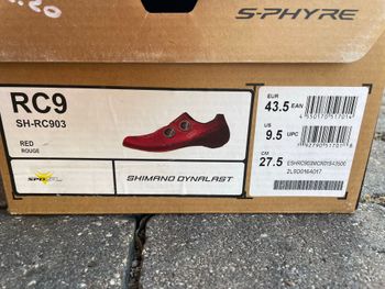 Used Shimano S-PHYRE bike — image 3 of 7