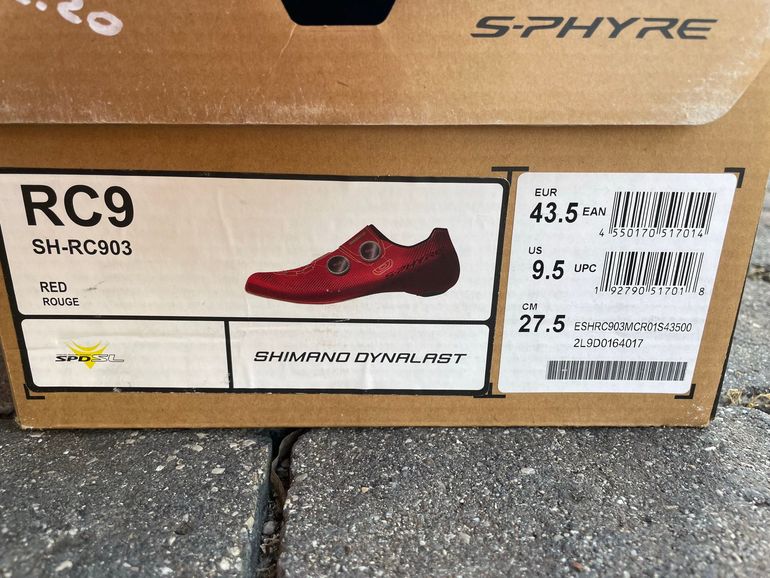 Used Shimano S-PHYRE bike — image 3 of 7