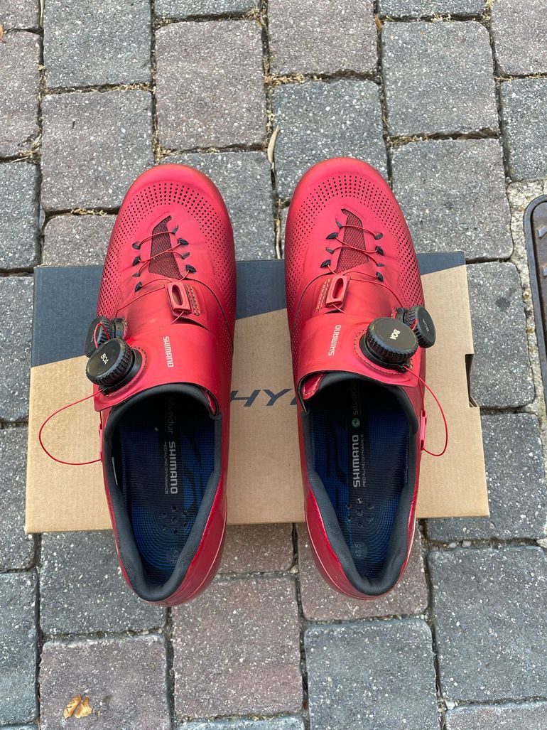 Used Shimano S-PHYRE bike — image 1 of 7