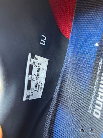 Used Shimano S-PHYRE bike — image 4 of 7